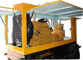 景宁移动电站(移动柴油发电机组) 景宁移动电站(移动柴油发电机组)